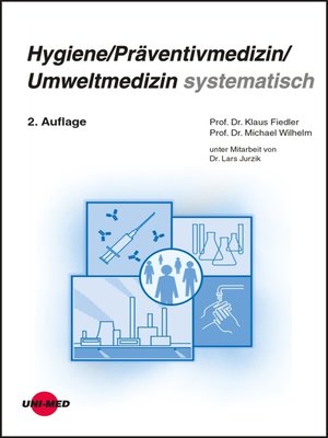 cover image of Hygiene / Präventivmedizin / Umweltmedizin systematisch